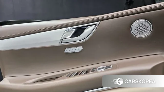 Genesis GV80 id 3307152 из Кореи 10