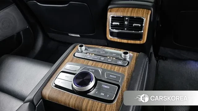 Kia The New K9 2nd generation id 3597711 из Кореи 10