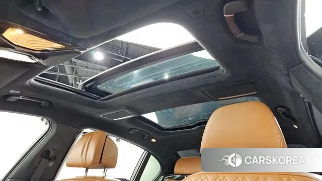 BMW 7 Series (G11) id 3712855 из Кореи 10