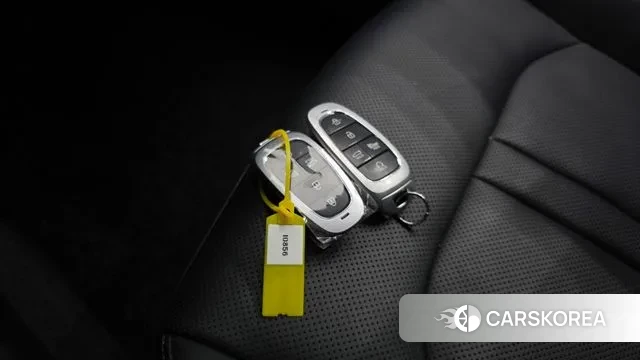 Hyundai Sonata (DN8) id 3512905 из Кореи 10