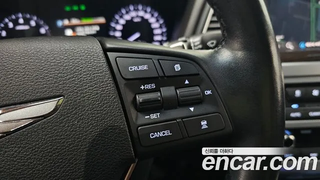 Genesis G80 id 2818744 из Кореи 10