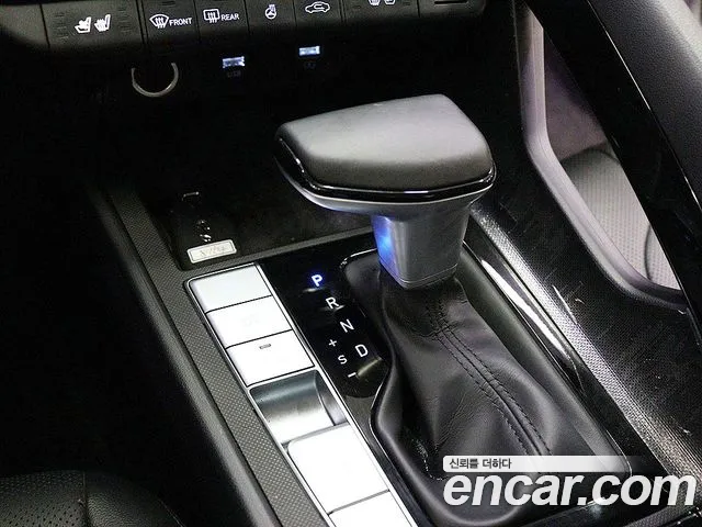 Hyundai Avante Hybrid (CN7) id 2682816 из Кореи 10