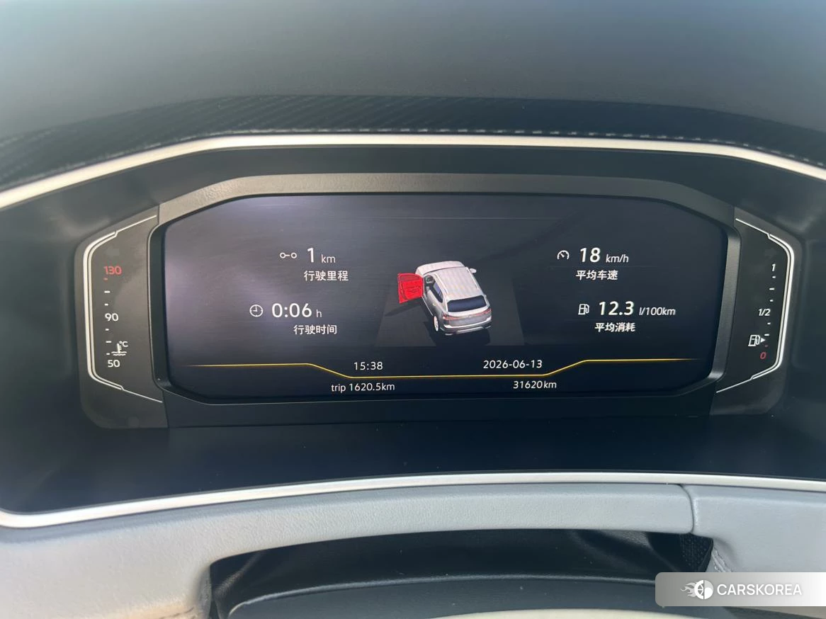 Volkswagen Tanyue id 4452986 из Китая 10