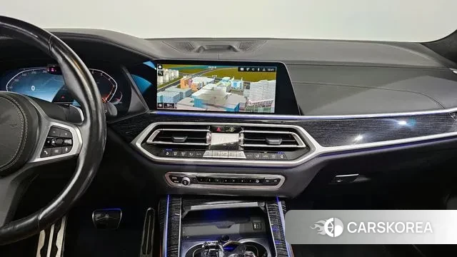 BMW X7 (G07) id 3027738 из Кореи 10