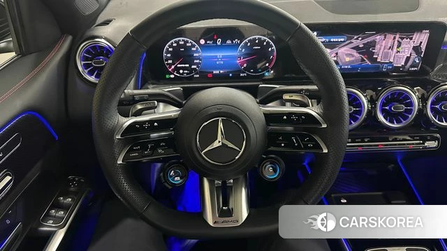 Mercedes-Benz GLB-Class X247 id 4560047 из Кореи 10