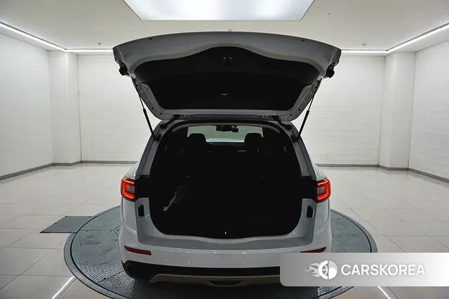 Renault Korea (Samsung) The New QM6 id 3038853 из Кореи 10