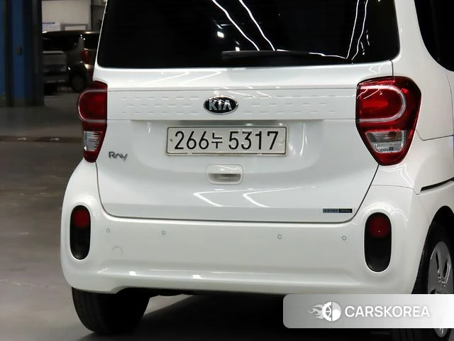 Kia The New Ray id 3843408 из Кореи 10