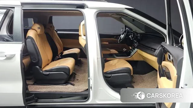 Kia Carnival 4th generation id 3764697 из Кореи 10