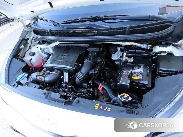 Kia Morning Urban (JA) id 3543636 из Кореи 10