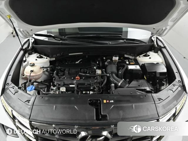 Hyundai Tucson (NX4) id 4905970 из Кореи 10