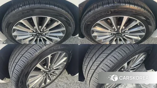 Kia Come New K7 id 3761063 из Кореи 10