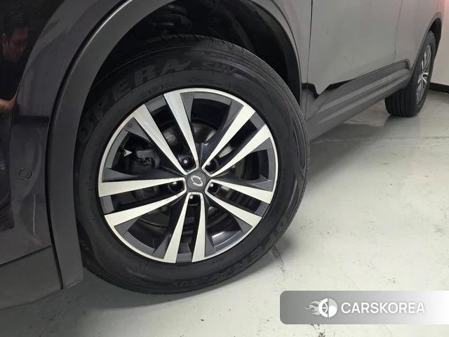 Renault Korea (Samsung) QM6 id 4765622 из Кореи 10