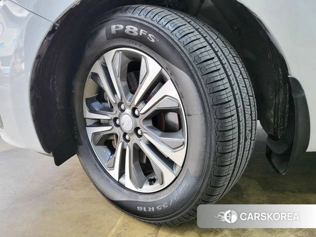 Kia The New Carnival id 4511733 из Кореи 10