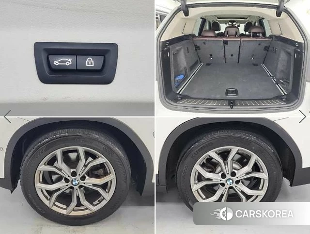 BMW X3 (G01) id 4334177 из Кореи 10