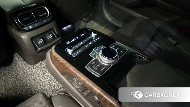 Genesis G90 id 3000253 из Кореи 10
