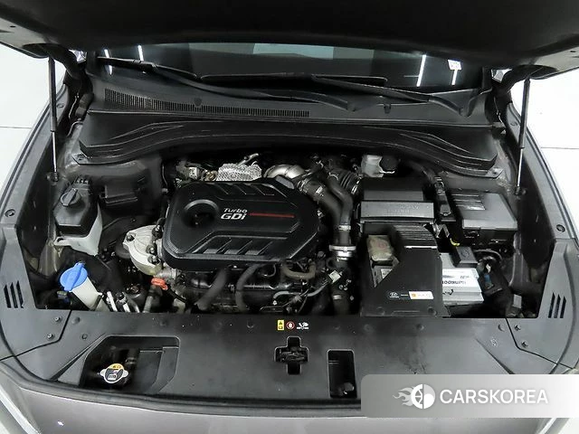 Hyundai Santa Fe TM id 4637752 из Кореи 10