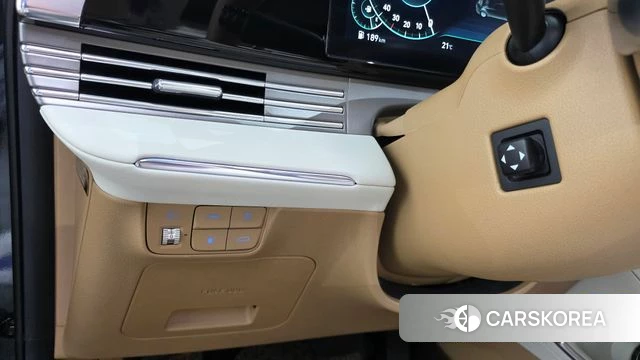 Hyundai The New Grandeur IG Hybrid id 4604830 из Кореи 10