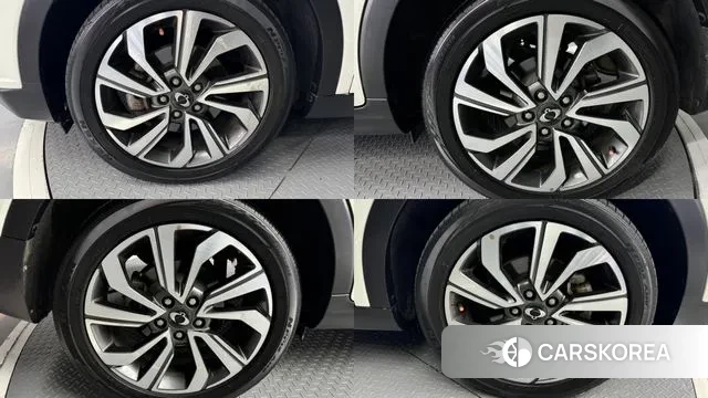 Ssangyong Berry New Tivoli id 3425446 из Кореи 10