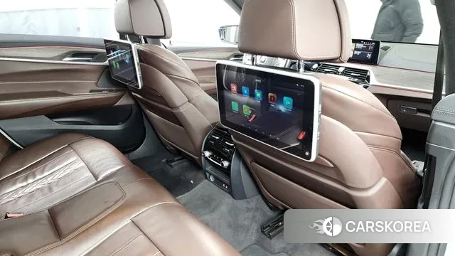 BMW 6 Series GT (G32) id 3514679 из Кореи 10