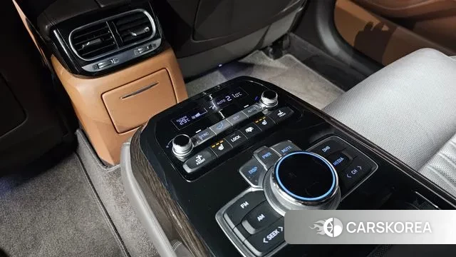 Genesis G90 id 3139492 из Кореи 10