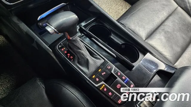 Kia Come New K7 id 2666580 из Кореи 10