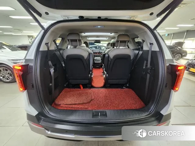 Kia The New Carnival 4th Generation id 3372112 из Кореи 10