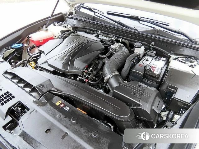 Hyundai Grandeur (GN7) id 4254960 из Кореи 10