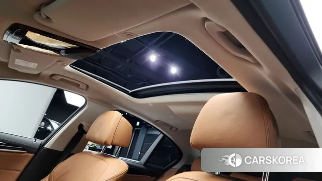 BMW 5 Series (G30) id 3606662 из Кореи 10