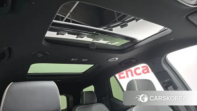 Chevrolet (GM Daewoo) Traverse id 3406009 из Кореи 10