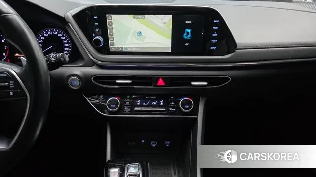 Hyundai Sonata (DN8) id 3373690 из Кореи 10