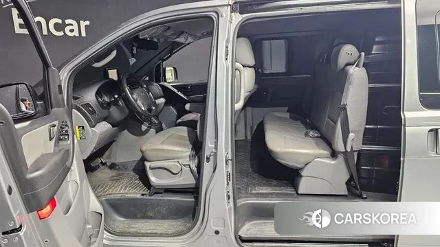 Hyundai The New Grand Starex id 3018333 из Кореи 10
