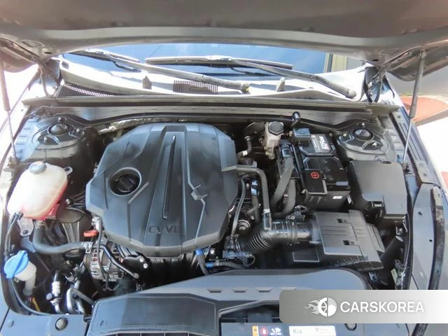 Kia K5 3rd generation id 4906389 из Кореи 10