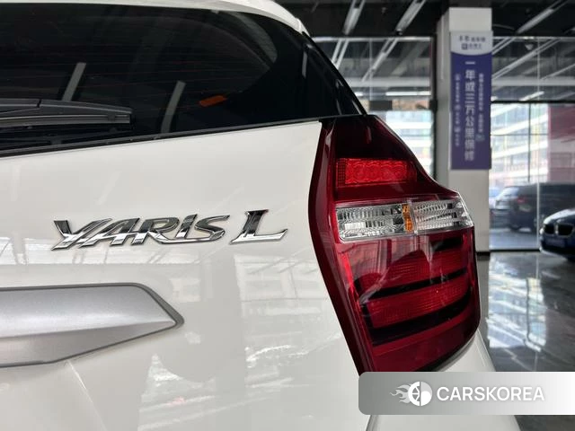 Toyota YARIS L Zhixuan id 4277933 из Китая 10