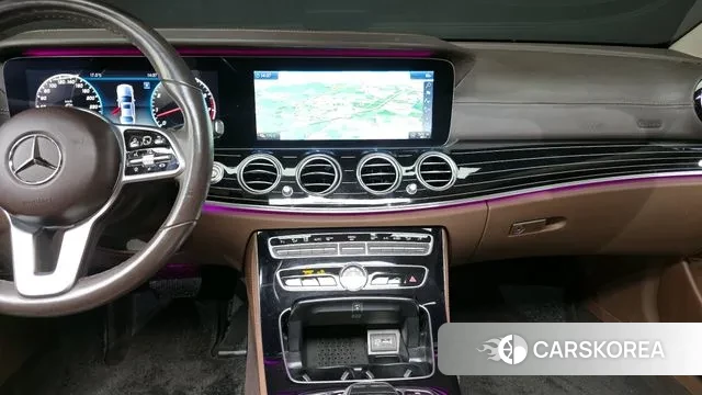 Mercedes-Benz E-Class W213 id 3402823 из Кореи 10