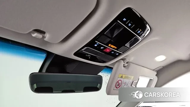 Hyundai Grandeur (GN7) id 3405524 из Кореи 10