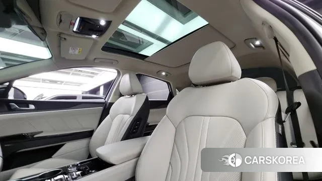 Kia The New K5 3rd generation id 3471988 из Кореи 10