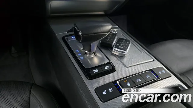 Genesis G80 id 2662674 из Кореи 10