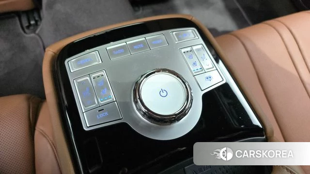 Genesis G80 (RG3) id 3841955 из Кореи 10