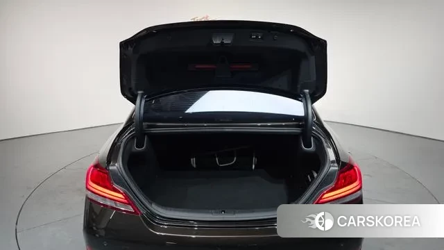 Genesis G70 id 3602004 из Кореи 10