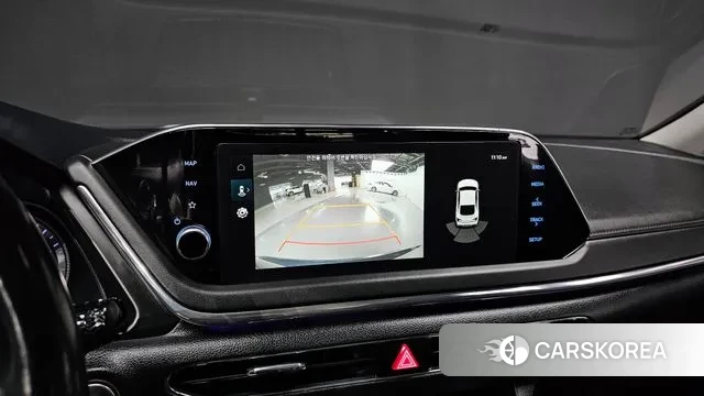 Hyundai Sonata (DN8) id 3175227 из Кореи 10