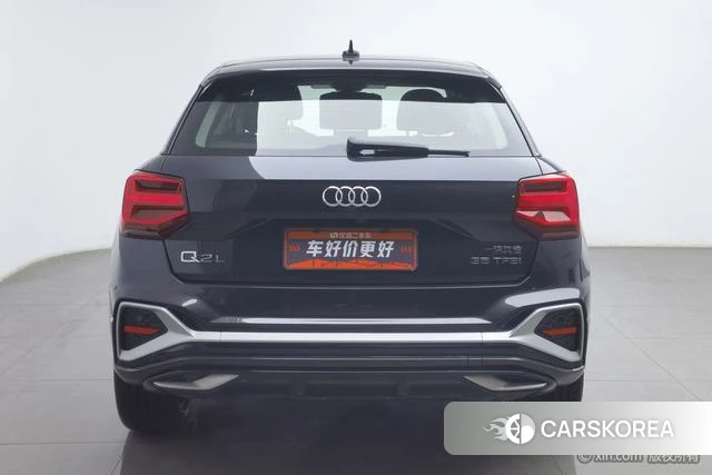 Audi Q2L id 4298126 из Китая 10