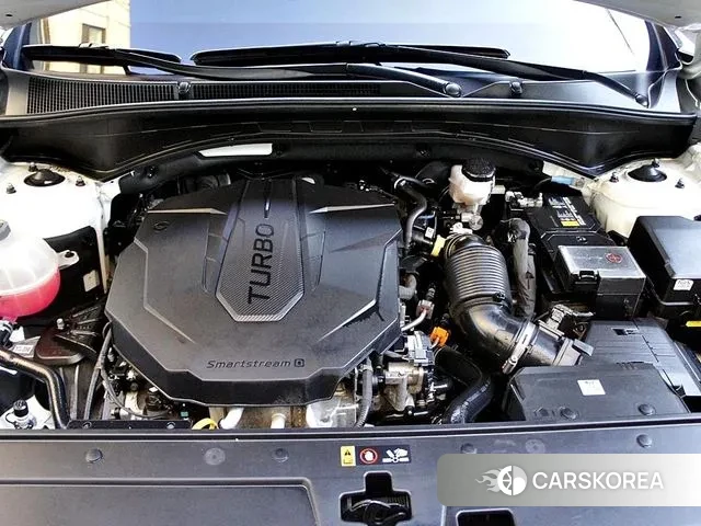 Hyundai The New Santa Fe id 3438946 из Кореи 10