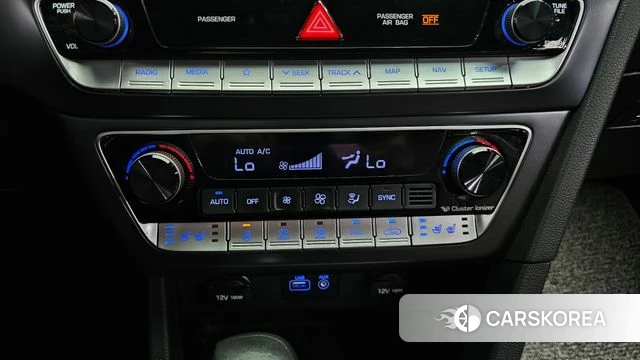 Hyundai Sonata New Rise id 4188559 из Кореи 10