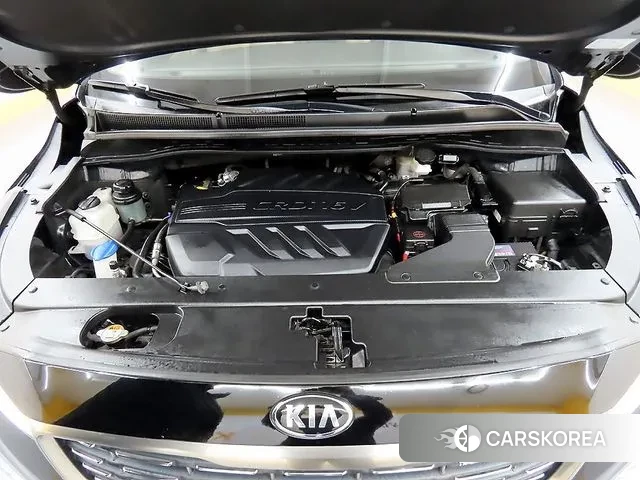 Kia The New Carnival id 3402649 из Кореи 10