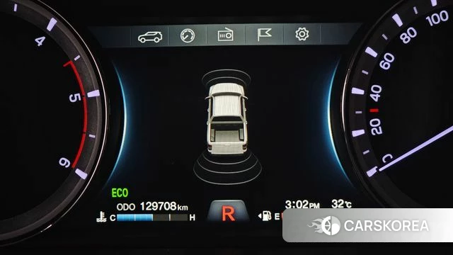 Ssangyong Rexton Sports id 4581853 из Кореи 10
