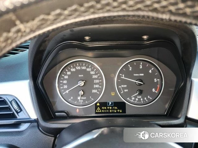 BMW X1 (F48) id 3942907 из Кореи 10