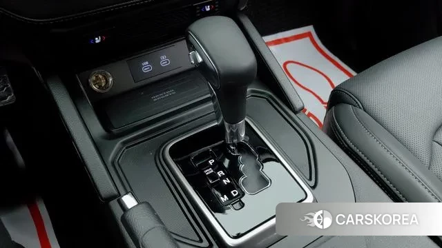 Ssangyong The New Rexton Sports Cannes id 3732570 из Кореи 10