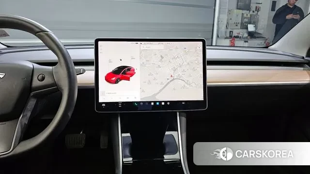 Tesla Model 3 id 3330256 из Кореи 10