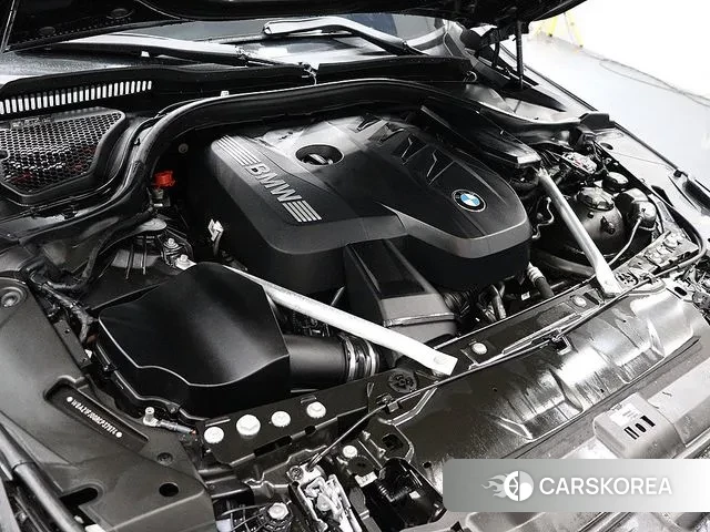 BMW 5 Series (G60) id 3770104 из Кореи 10