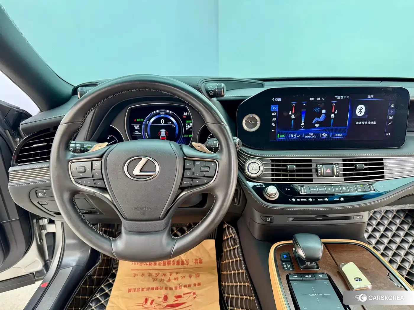 Lexus LS id 4539034 из Китая 10